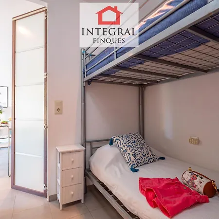 Apartament La Proa - La Fosca *